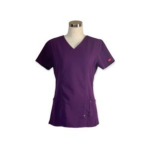 Dickies scrub top